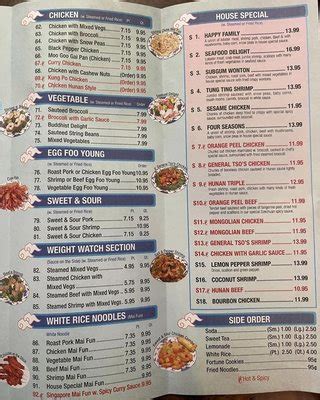 Online Menu of Fuji Buffet, Saraland, AL